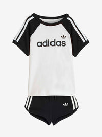 Sprinter Short Tee Set Infants