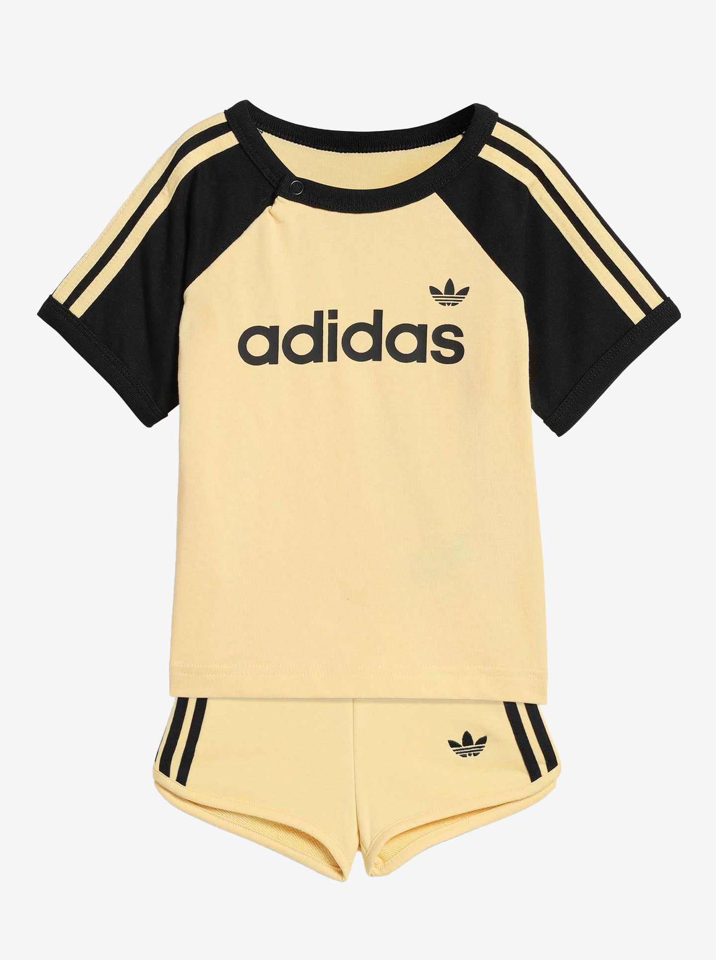 Sprinter Short Tee Set