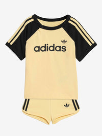 Sprinter Short Tee Set