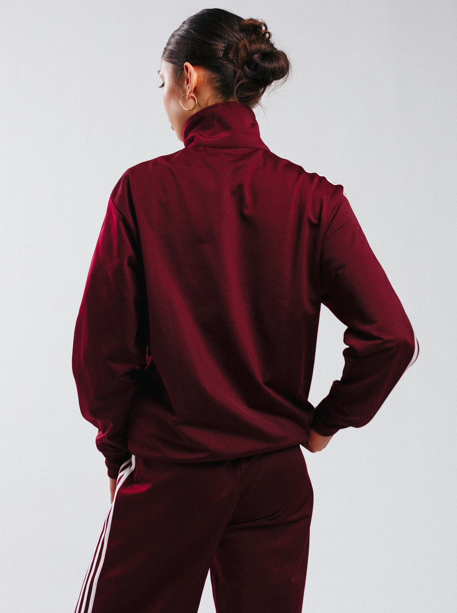 Firebird Track Top Loose
