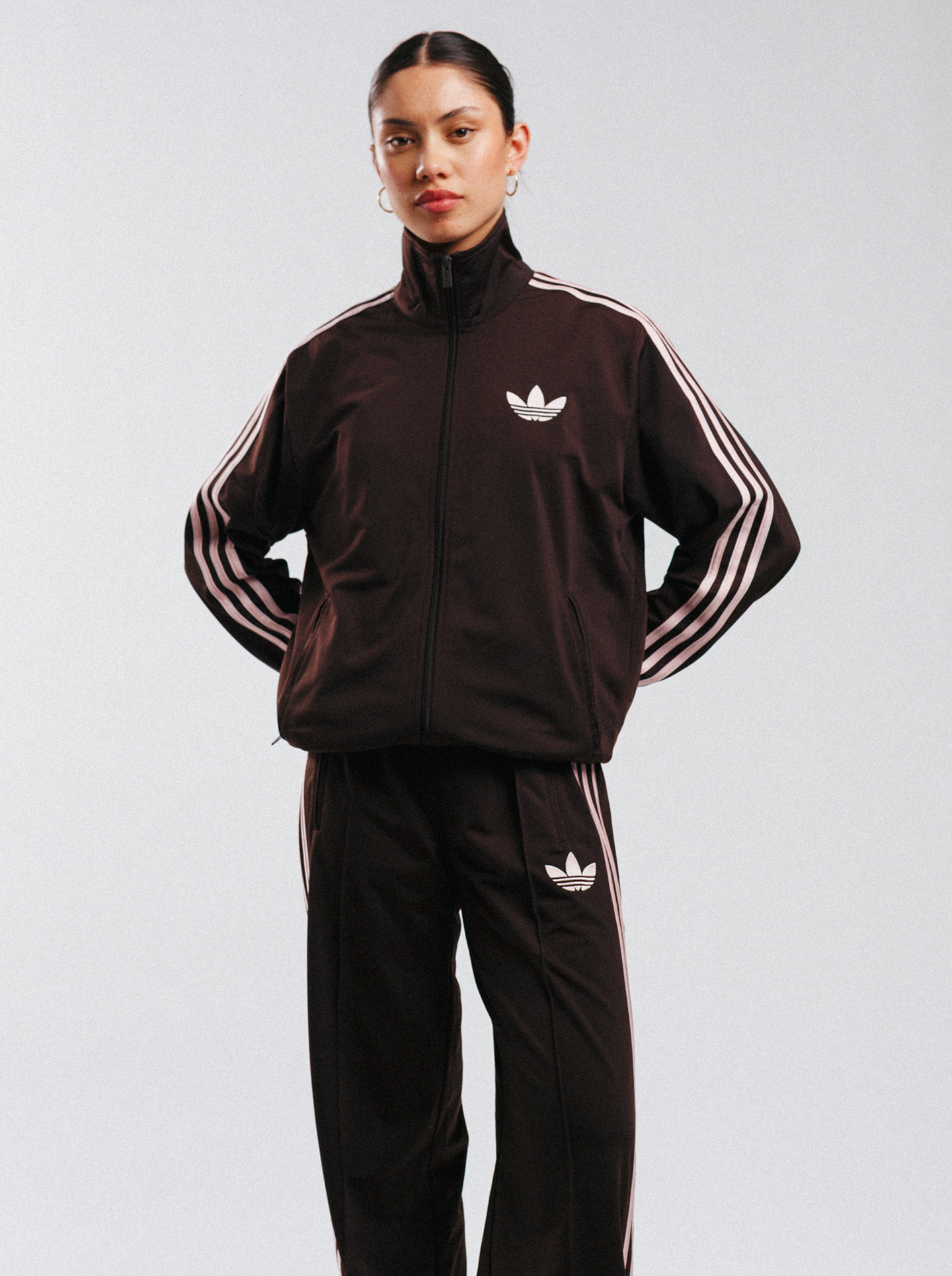 Firebird Track Top Loose