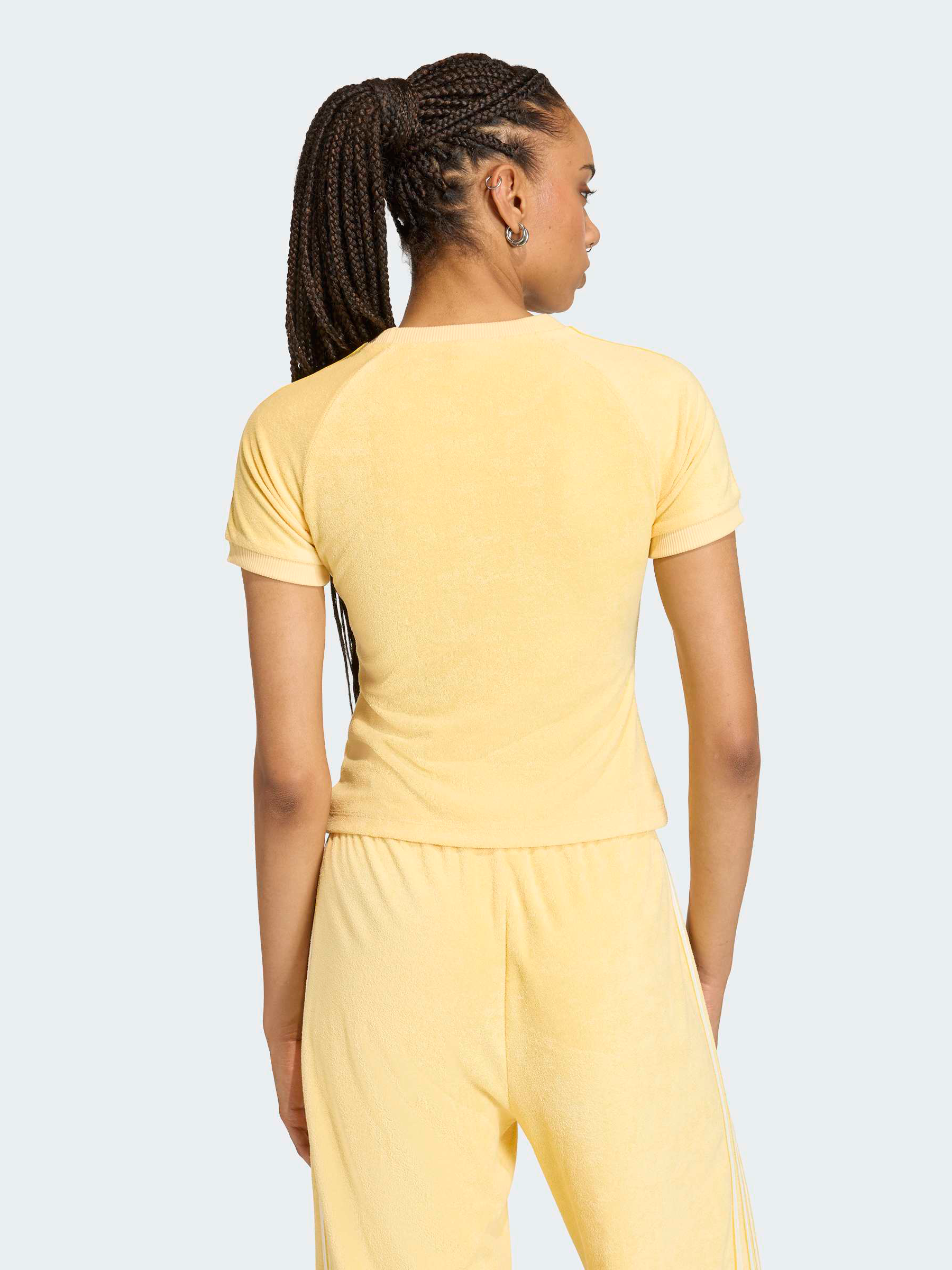 Terry Towel Cali Tee