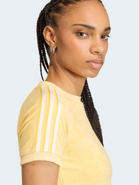 Terry Towel Cali Tee