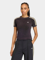 Terry Towel Cali Tee