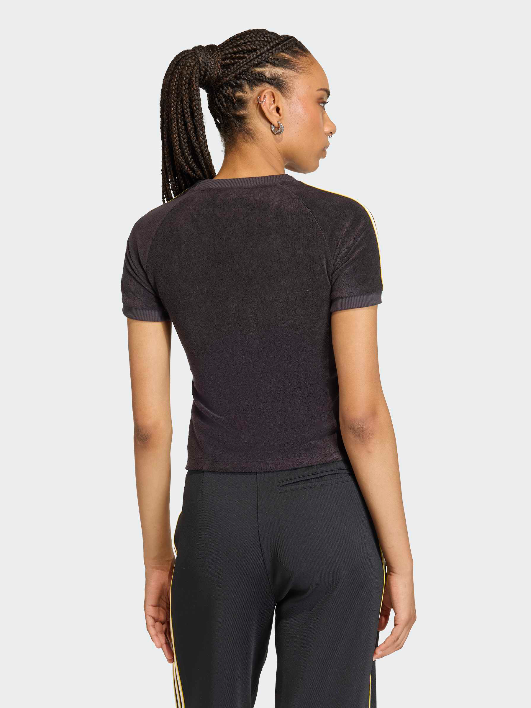 Terry Towel Cali Tee