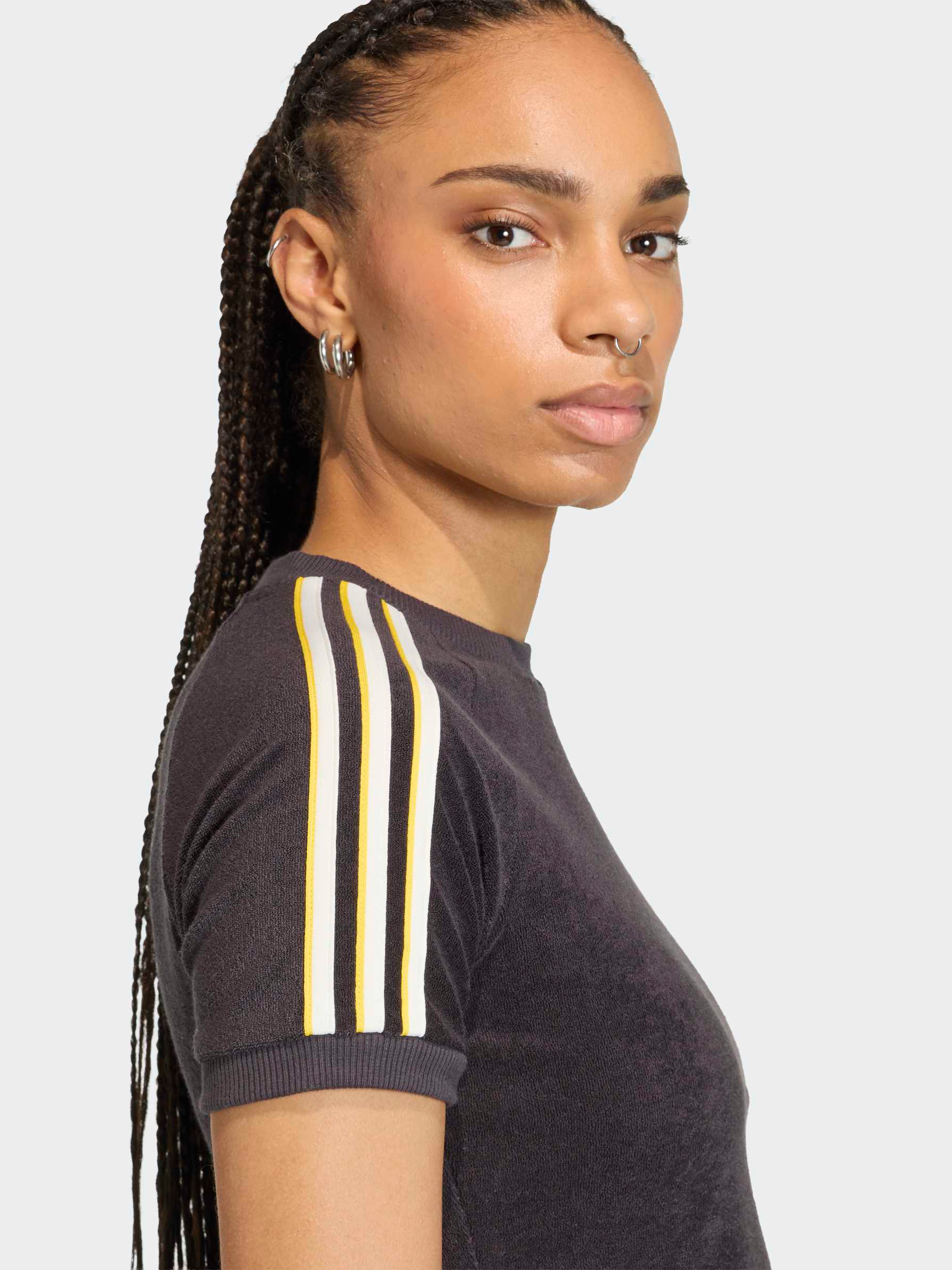 Terry Towel Cali Tee