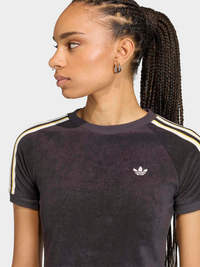 Terry Towel Cali Tee