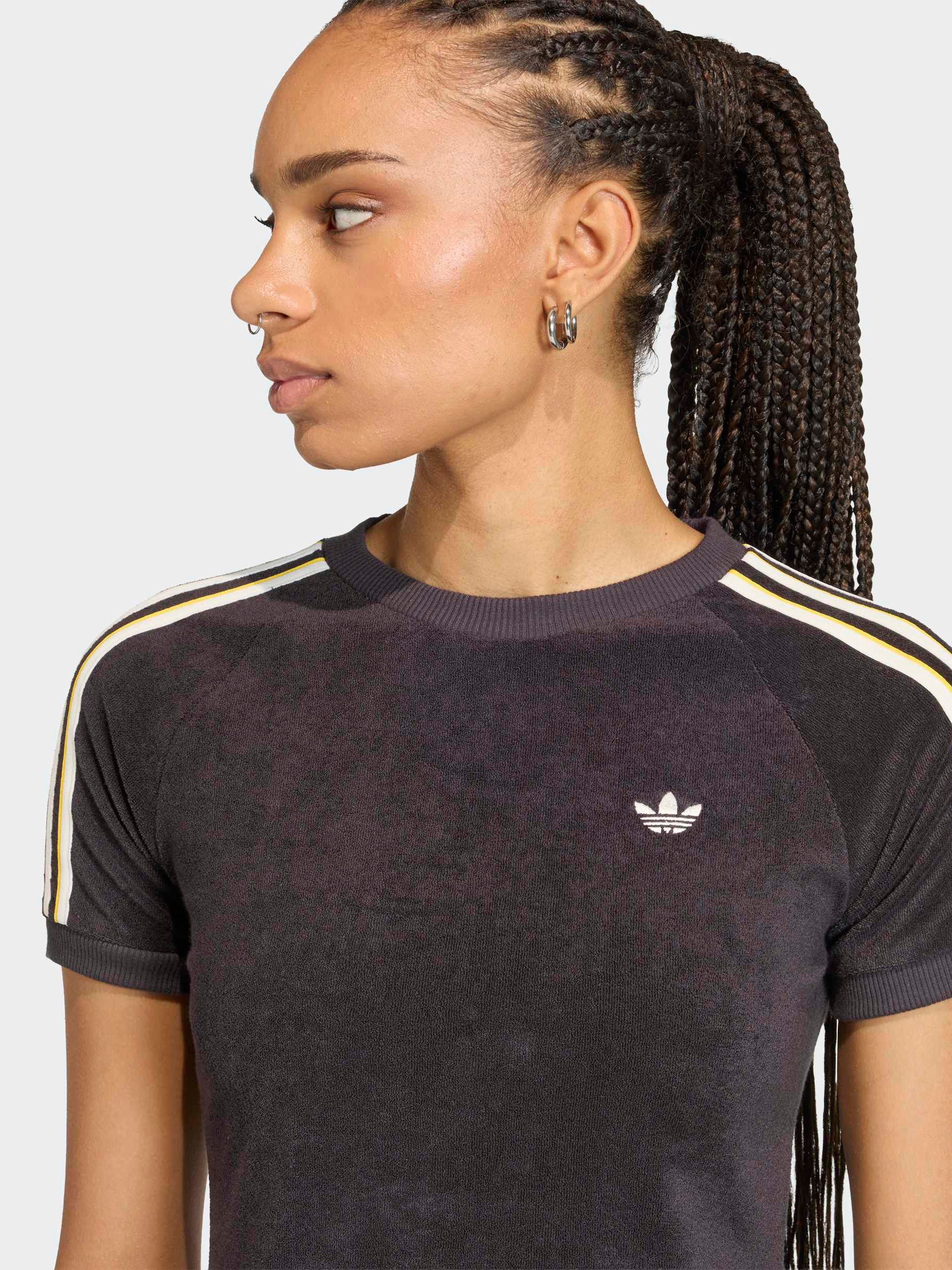 Terry Towel Cali Tee