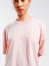 Essentials Linear Oversized Tee