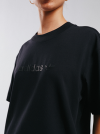 Essentials Linear Oversized Tee