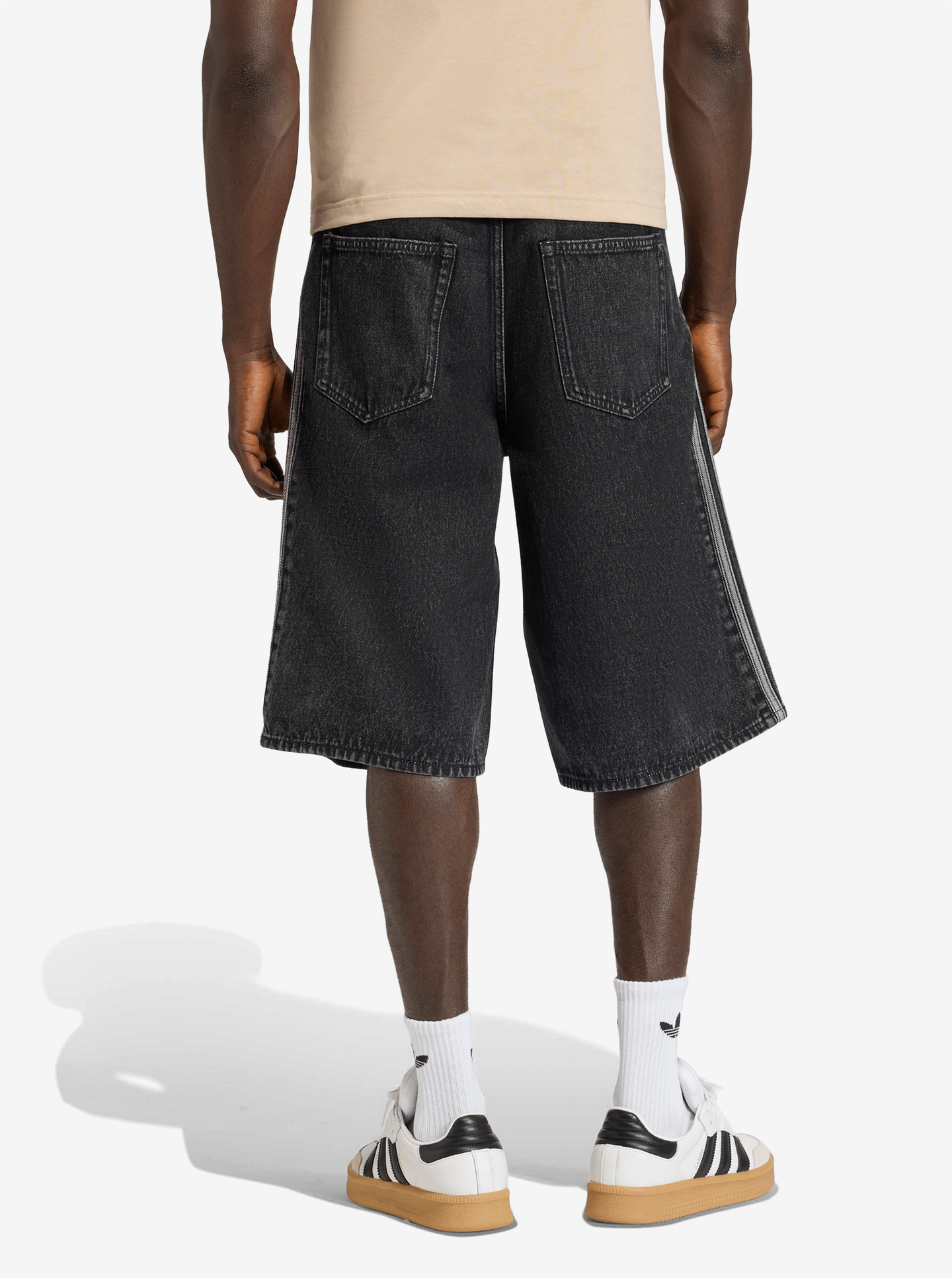 Adicolor Denim Firebird Shorts