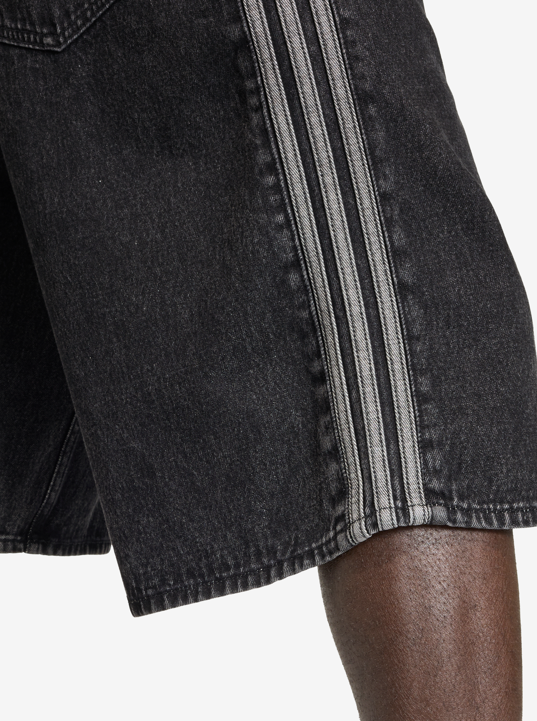 Adicolor Denim Firebird Shorts