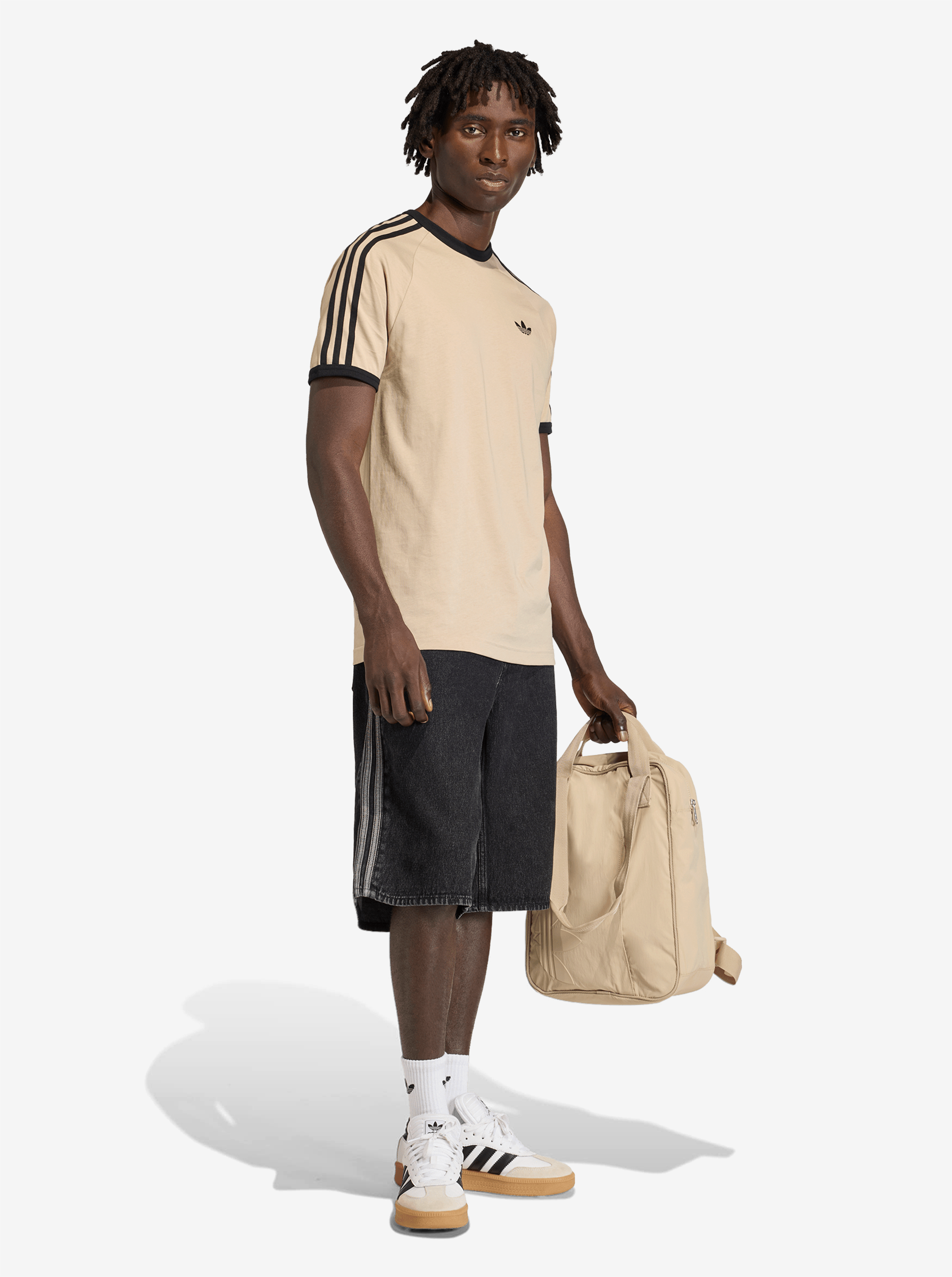 Adicolor Denim Firebird Shorts
