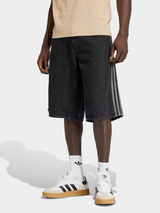 Adicolor Denim Firebird Shorts