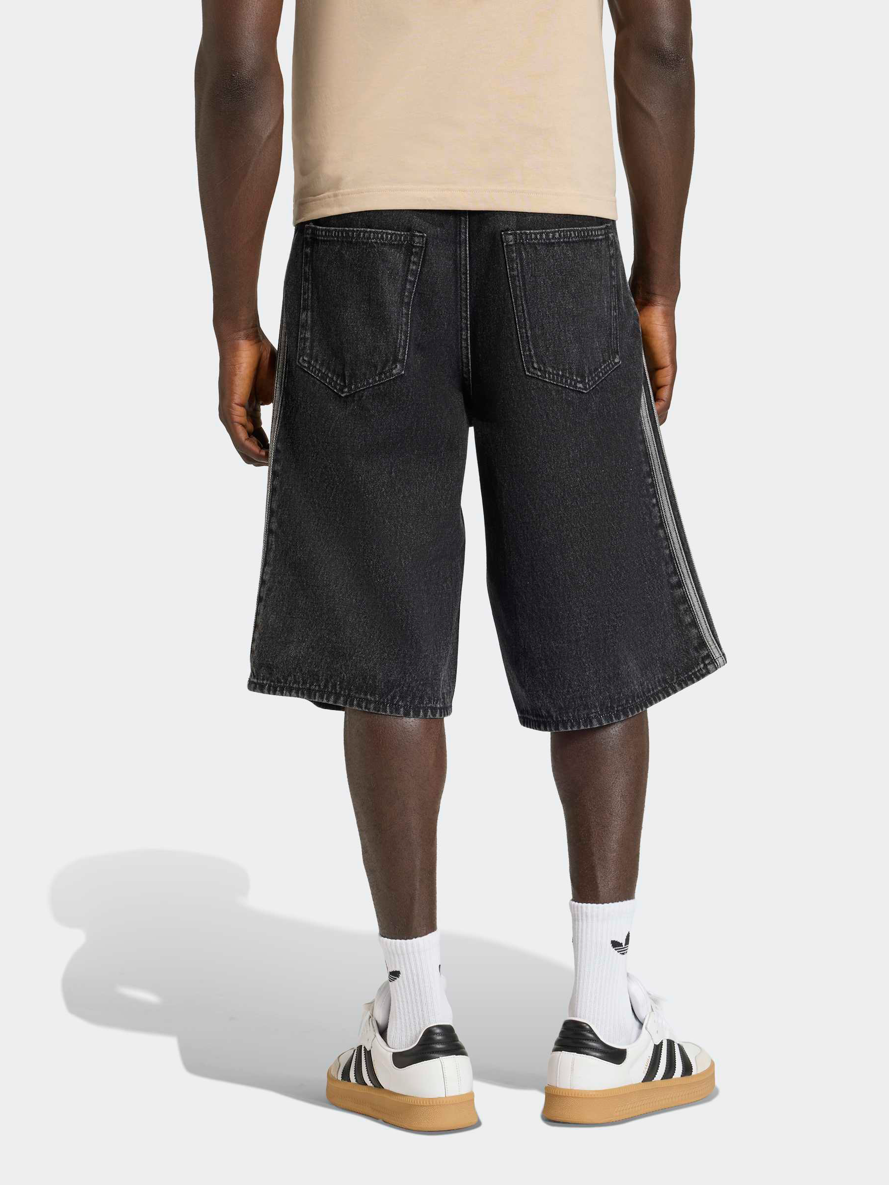 Adicolor Denim Firebird Shorts