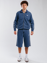 Denim Firebird Track Top