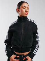 Firebird Denim Track Top