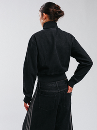 Firebird Denim Track Top