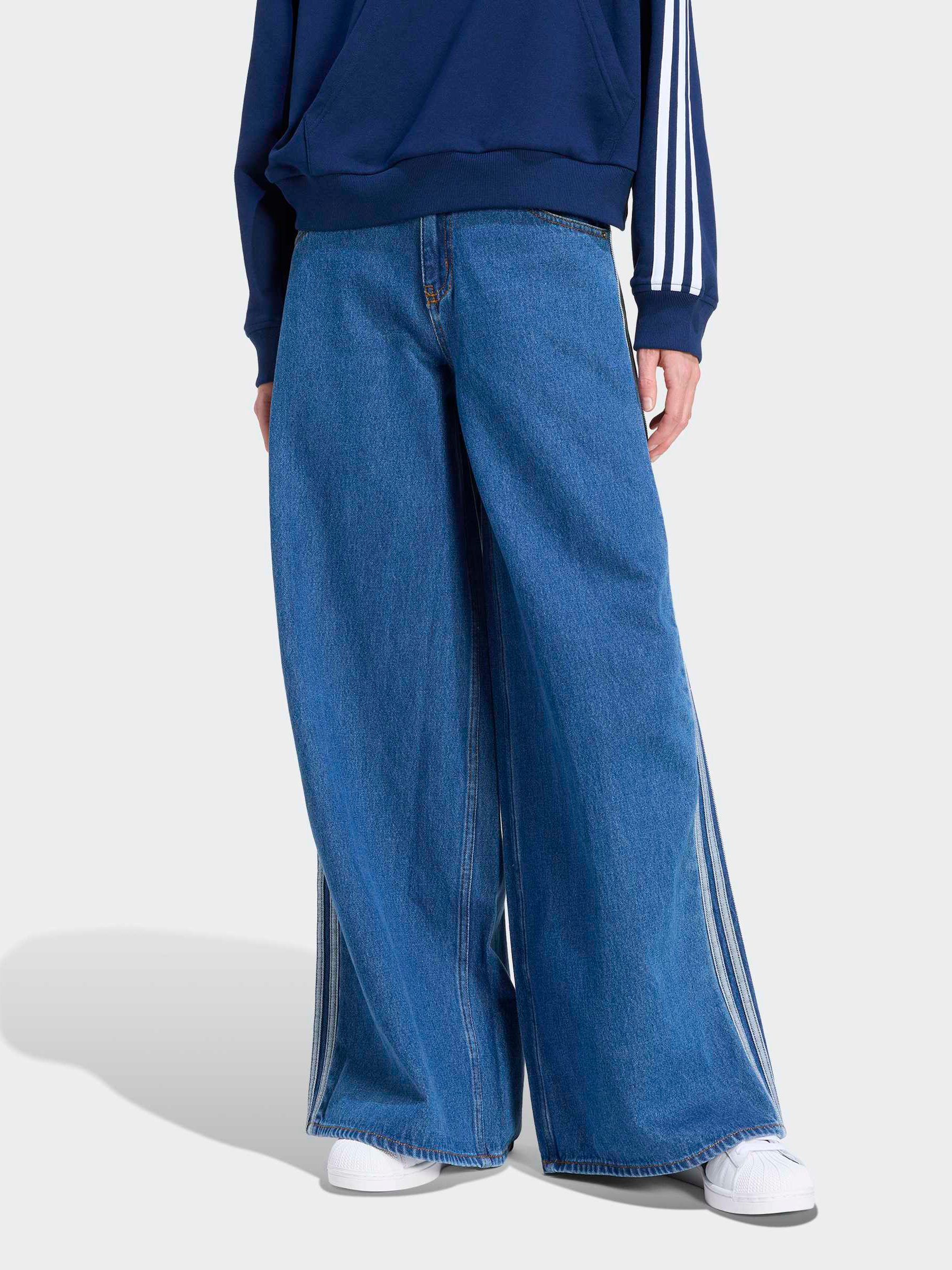 Shop Firebird Adilenium Denim Track Pant | Stirling Sports NZ