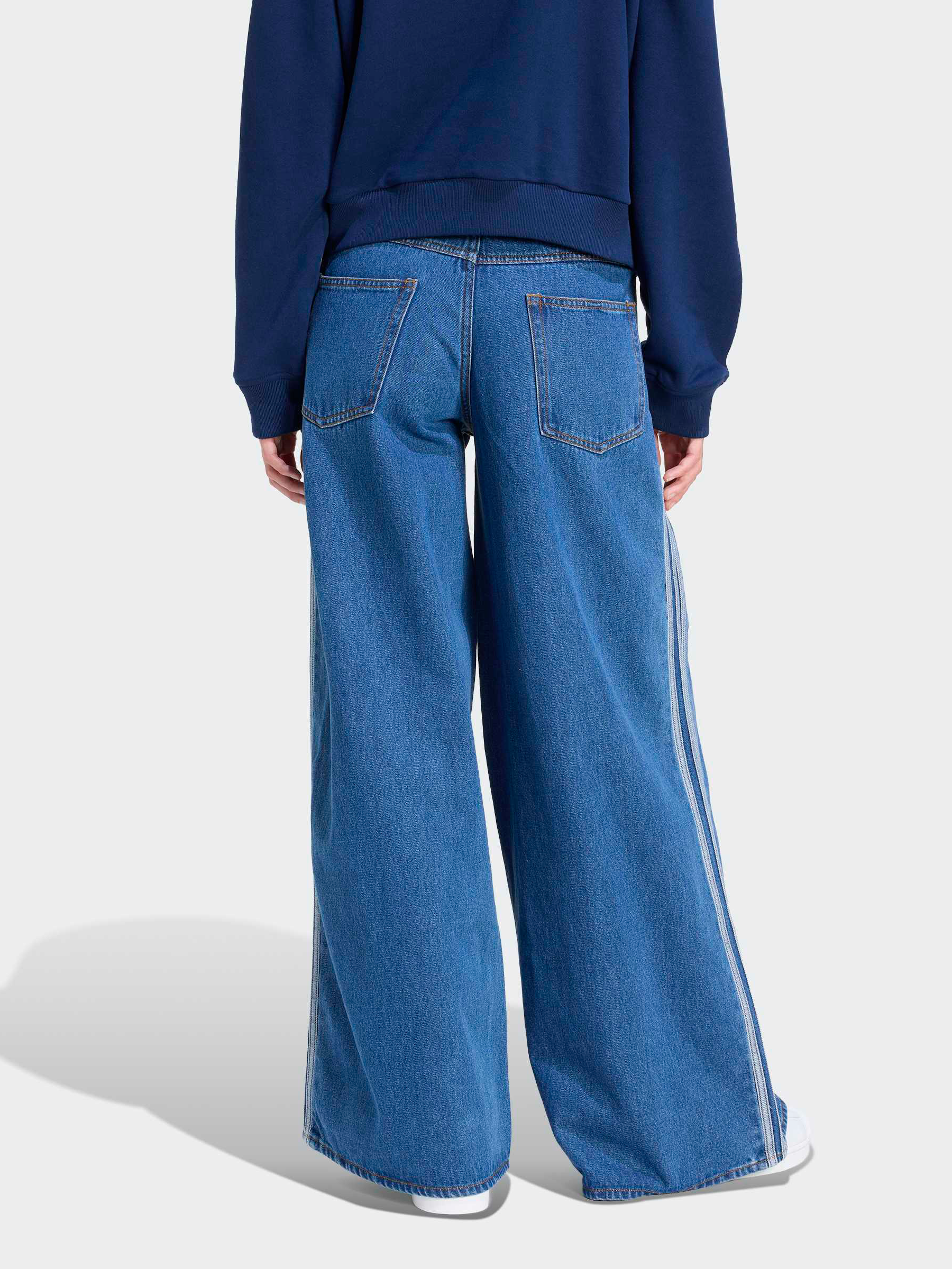 Shop Firebird Adilenium Denim Track Pant | Stirling Sports NZ