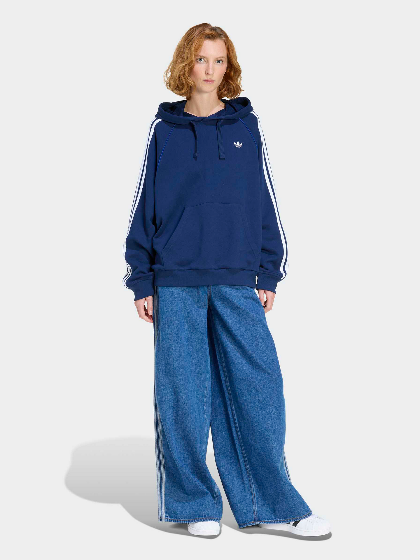 Firebird Adilenium Denim Track Pant