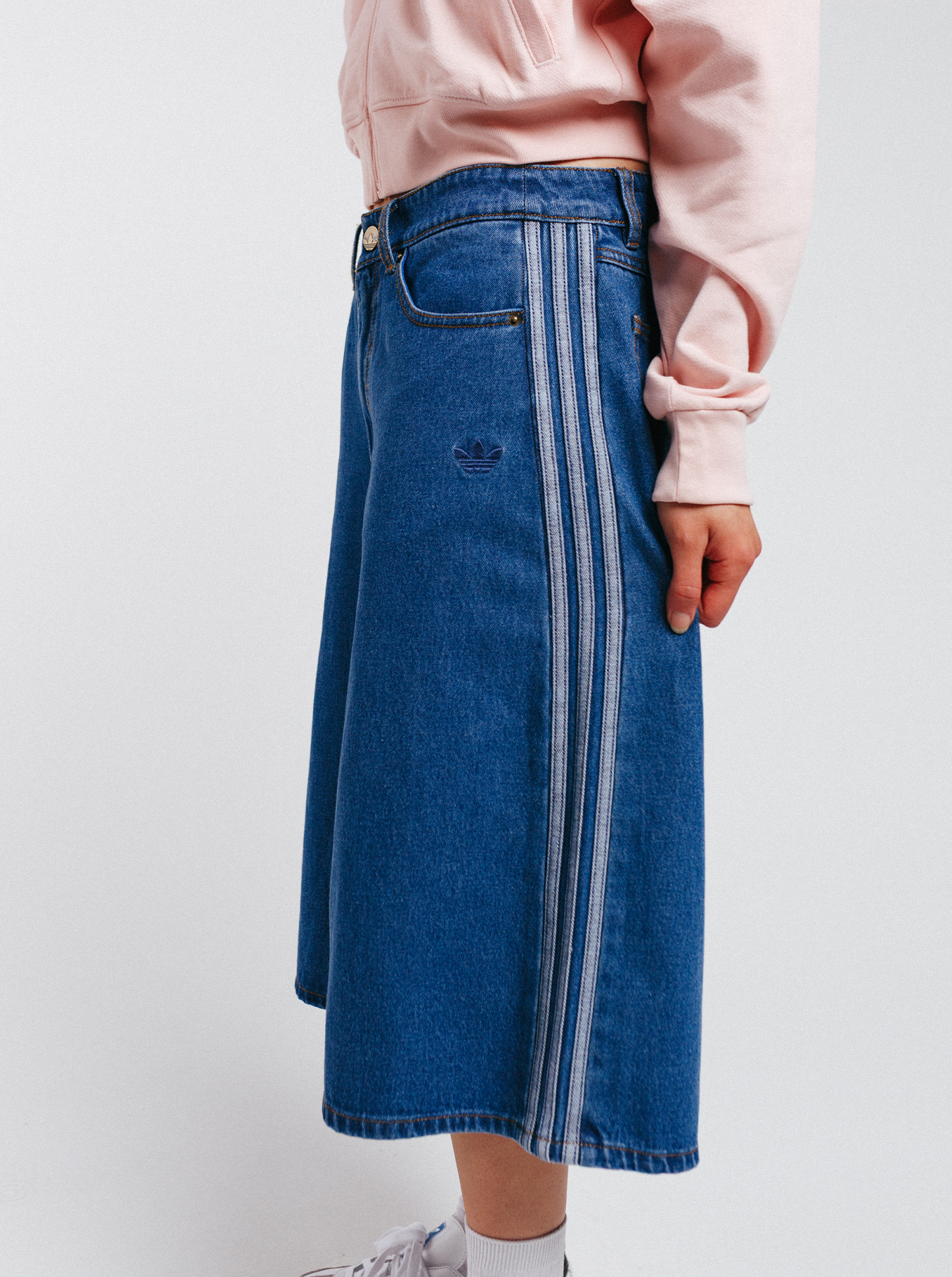 Firebird Denim Jorts