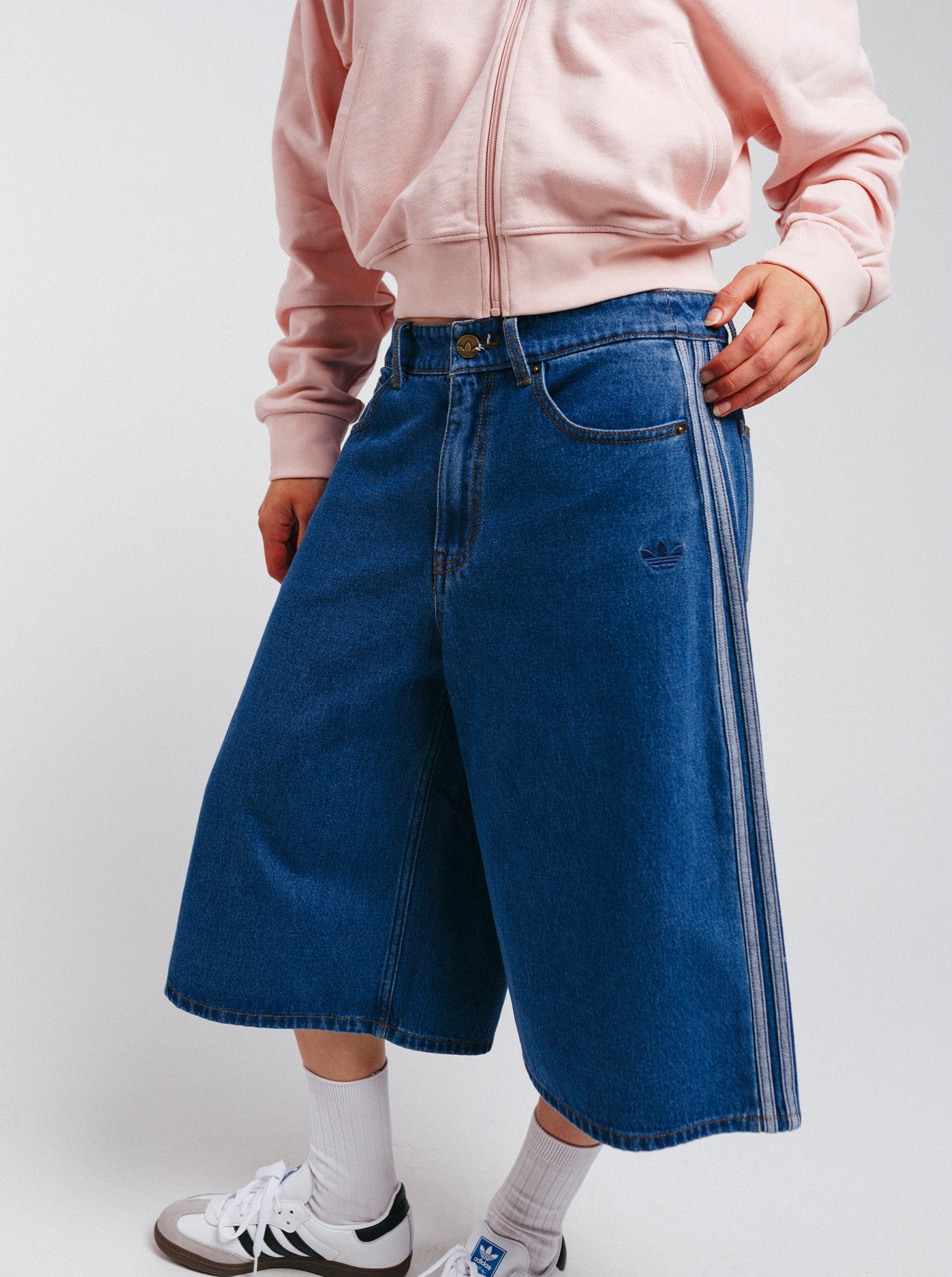 Firebird Denim Jorts