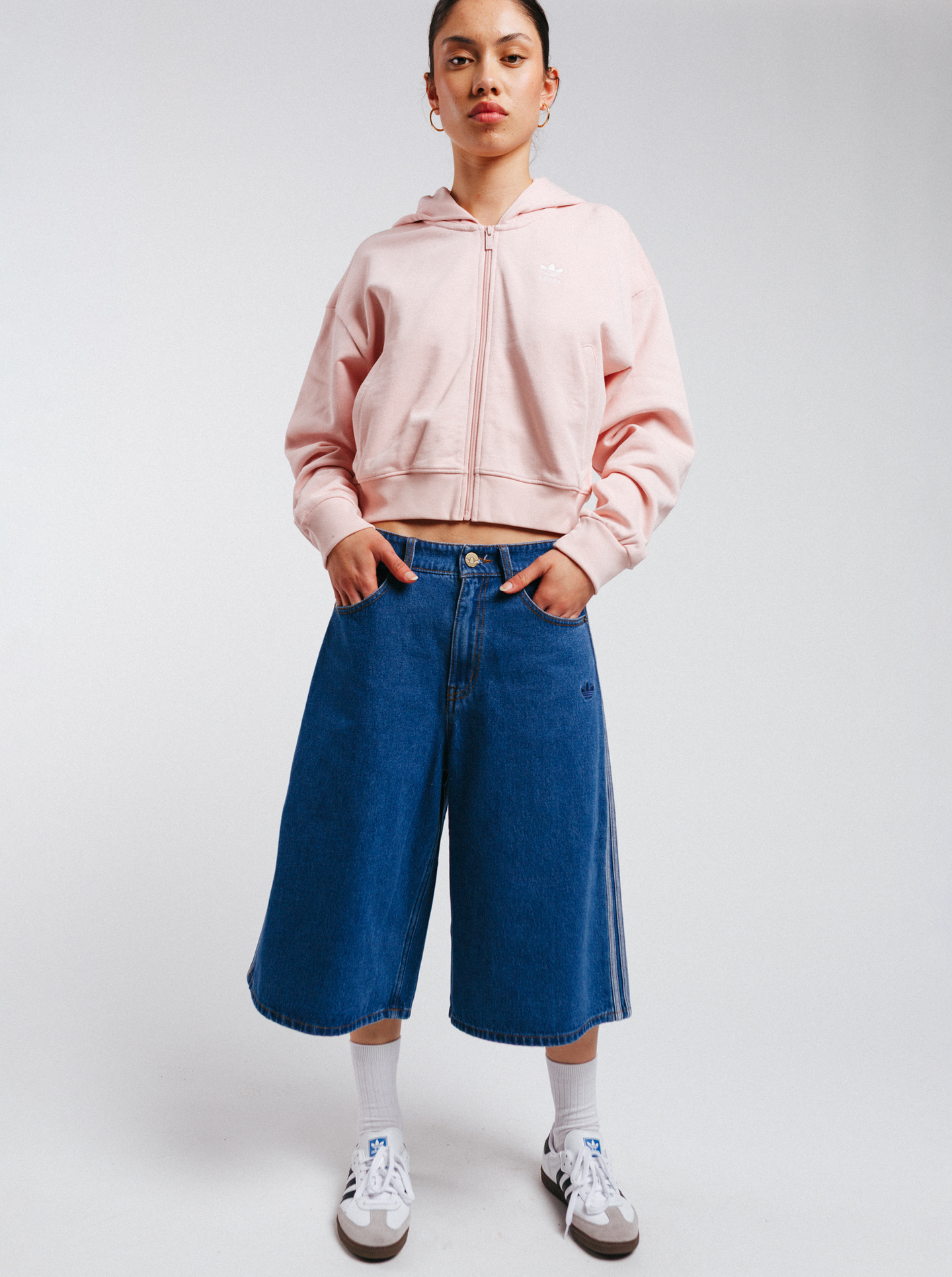 Firebird Denim Jorts