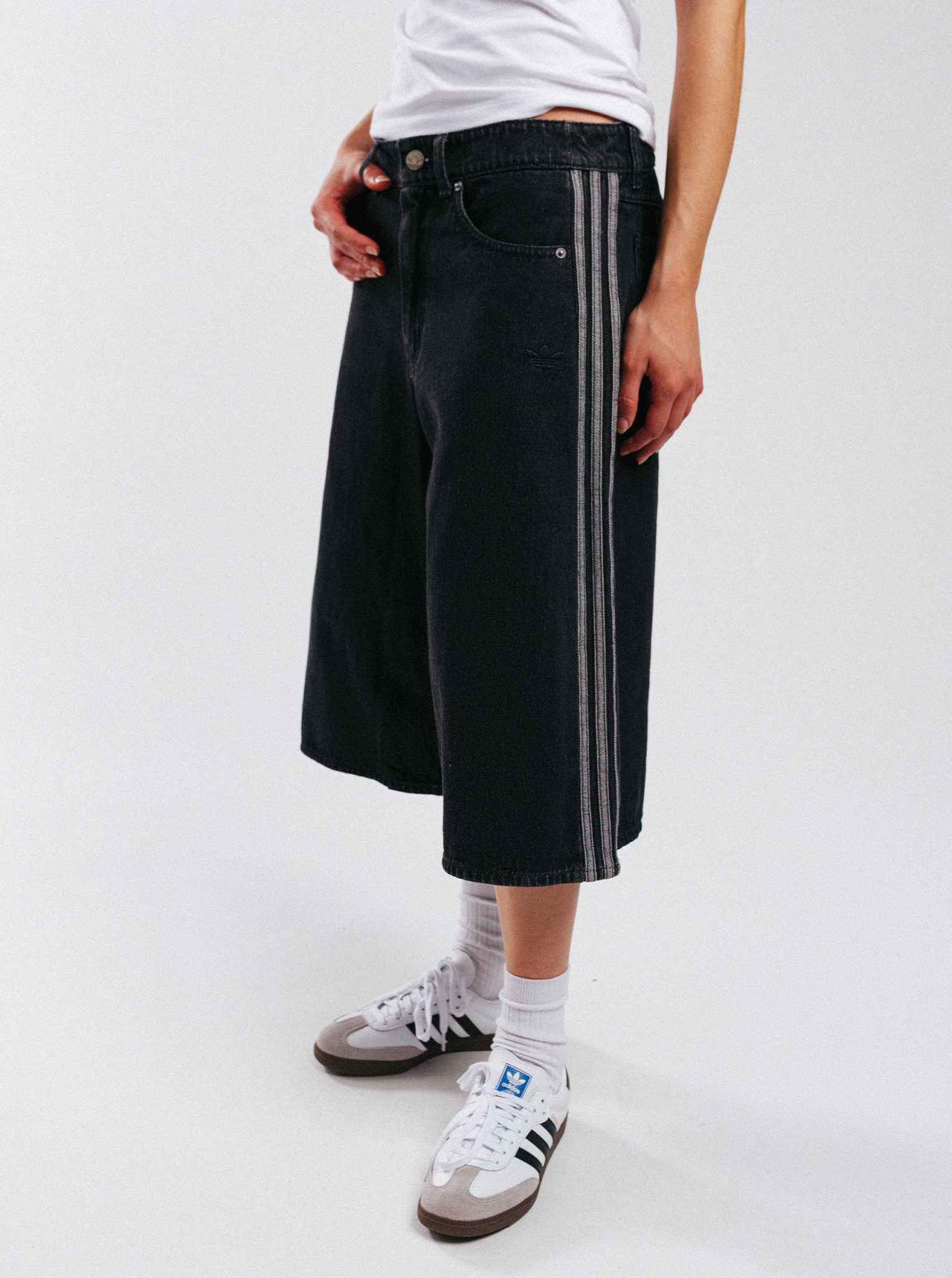 Firebird Denim Jorts