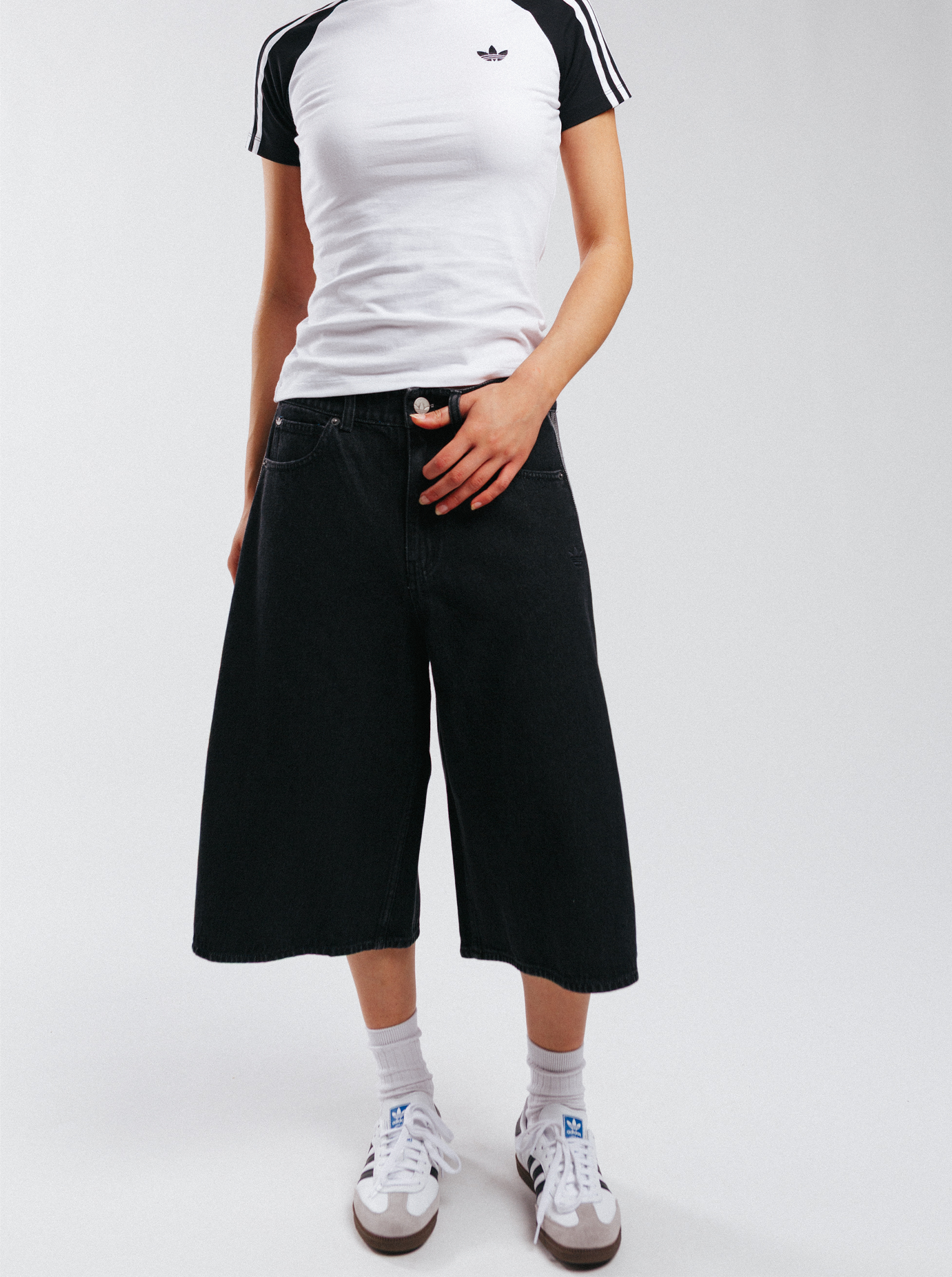 Firebird Denim Jorts