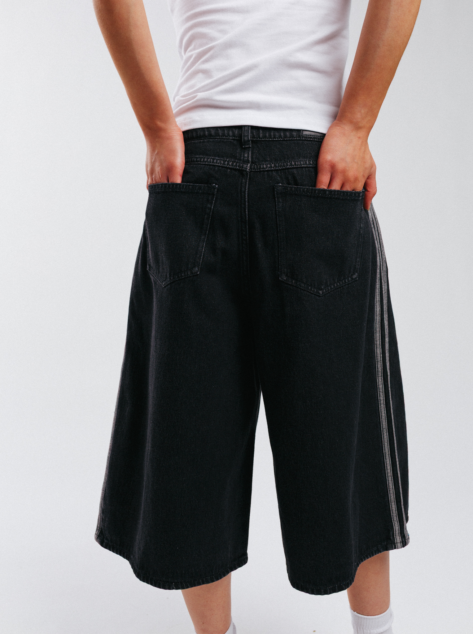 Firebird Denim Jorts