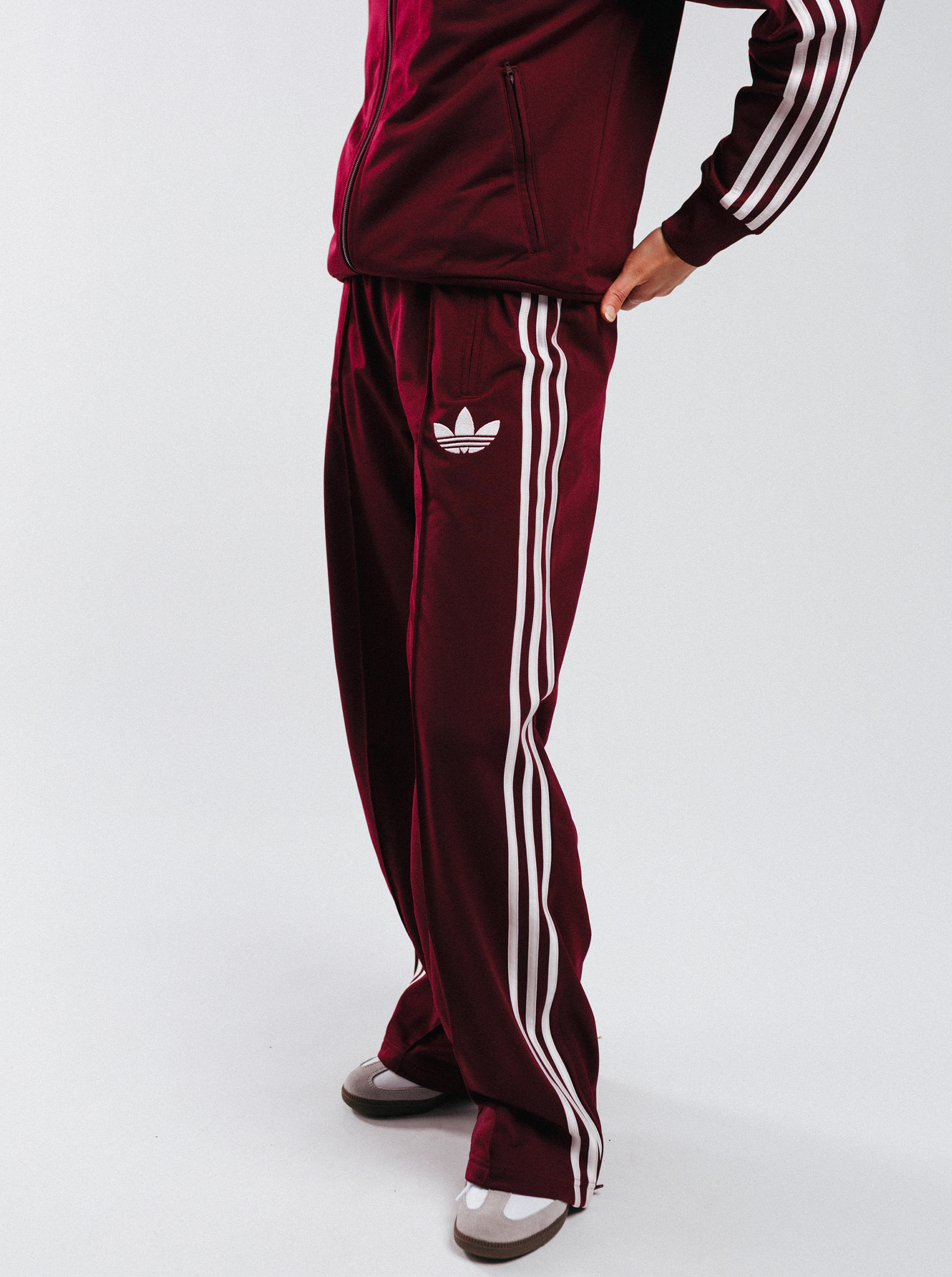 Firebird Loose Track Pants