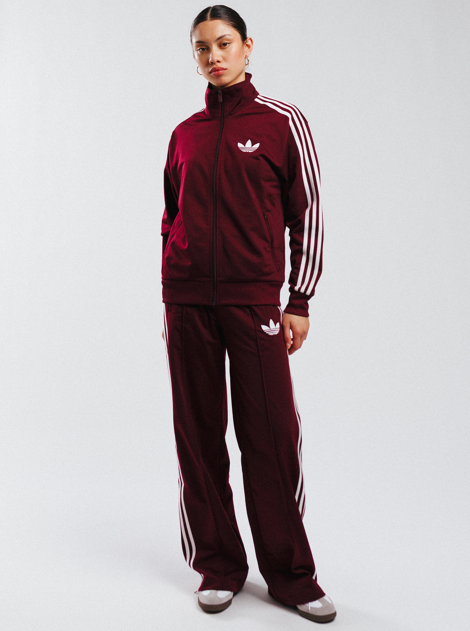 Firebird Loose Track Pants