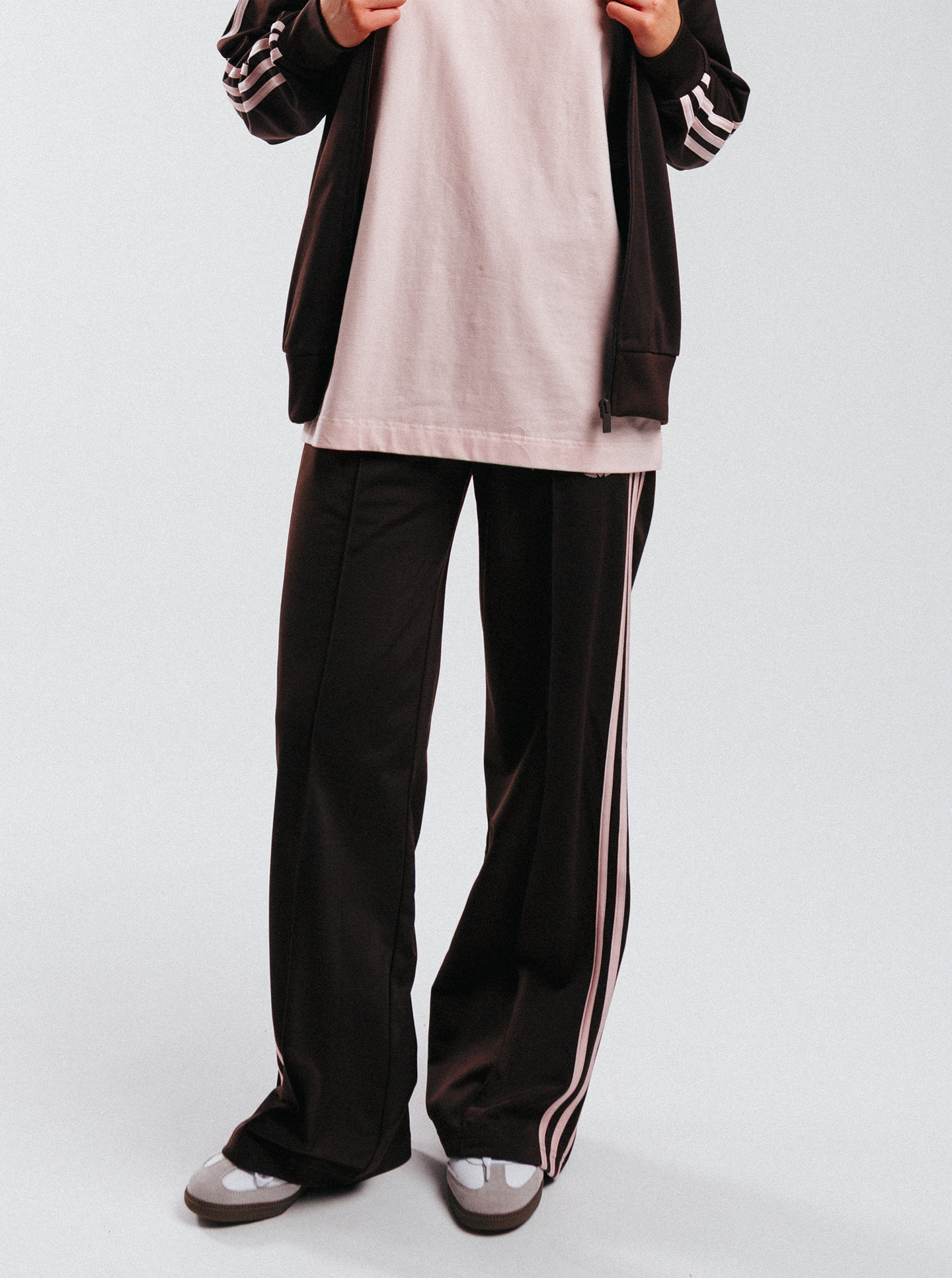 Firebird Loose Track Pants