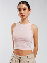 Essentials Rib Tank Top