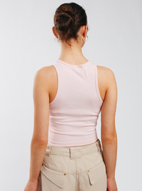 Essentials Rib Tank Top