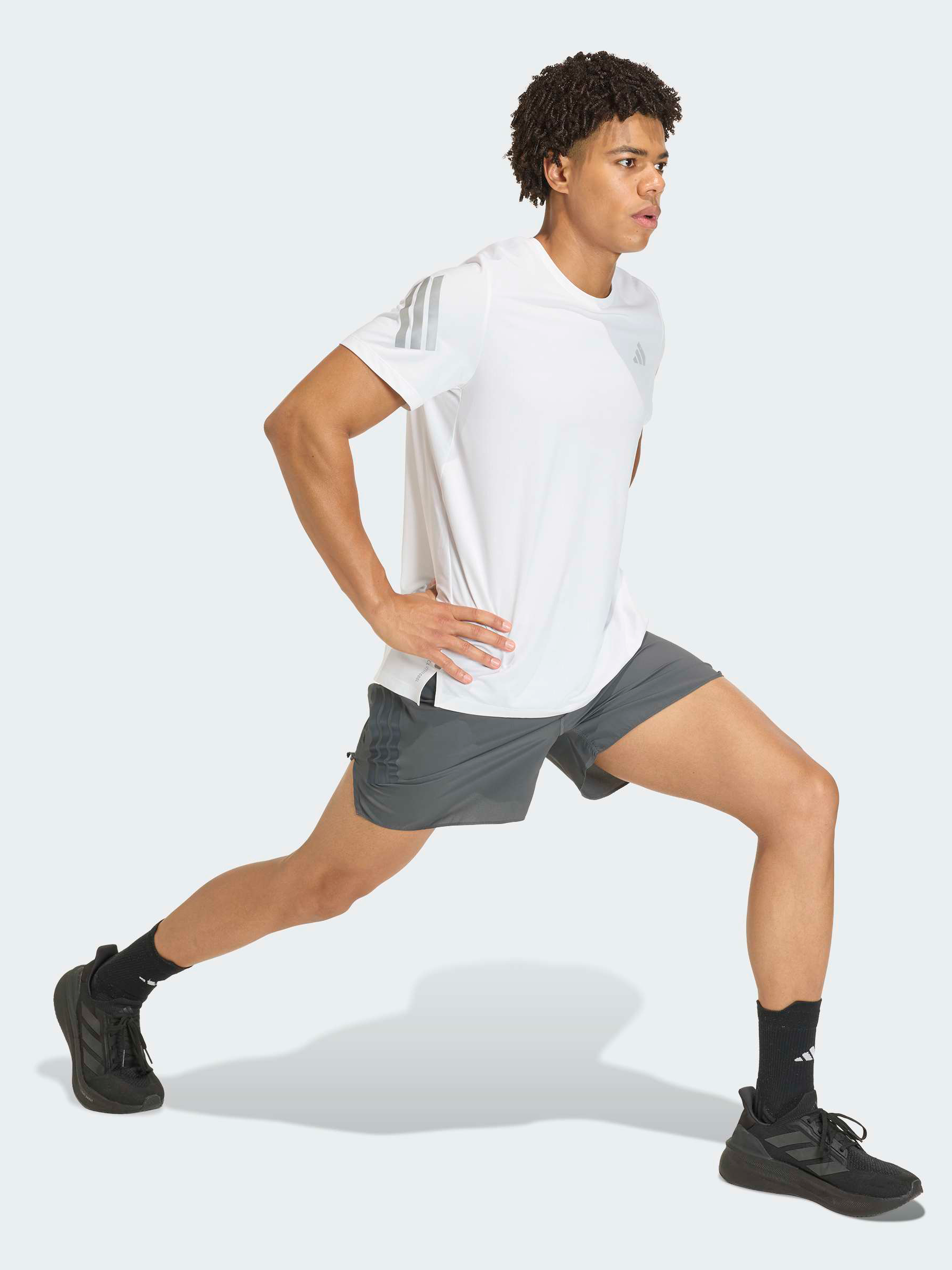 Adi365 Iconic Running Shorts