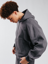 Premium Essentials Full-Zip Hoodie