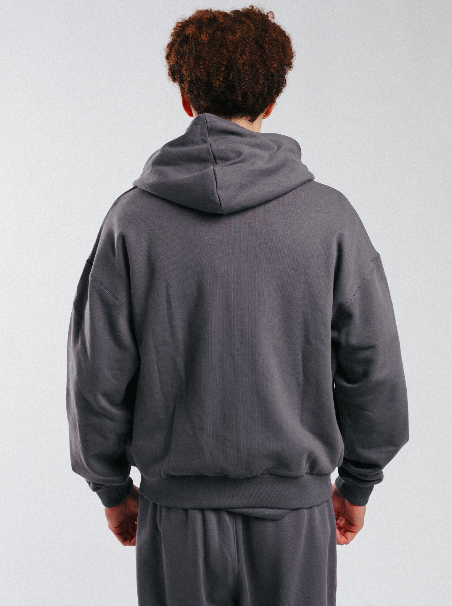 Premium Essentials Full-Zip Hoodie