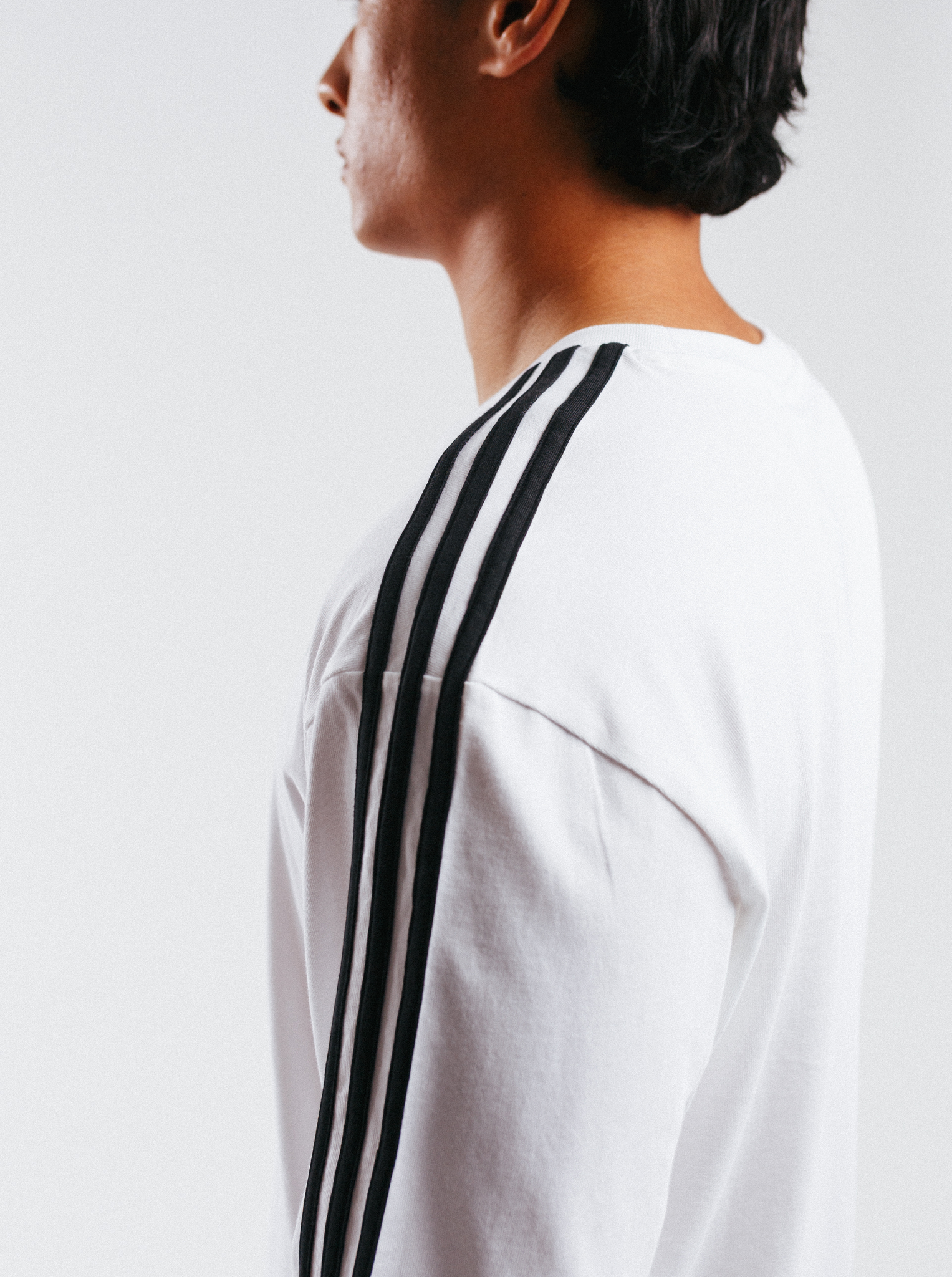 Adicolor 3-Stripes Oversized Tee