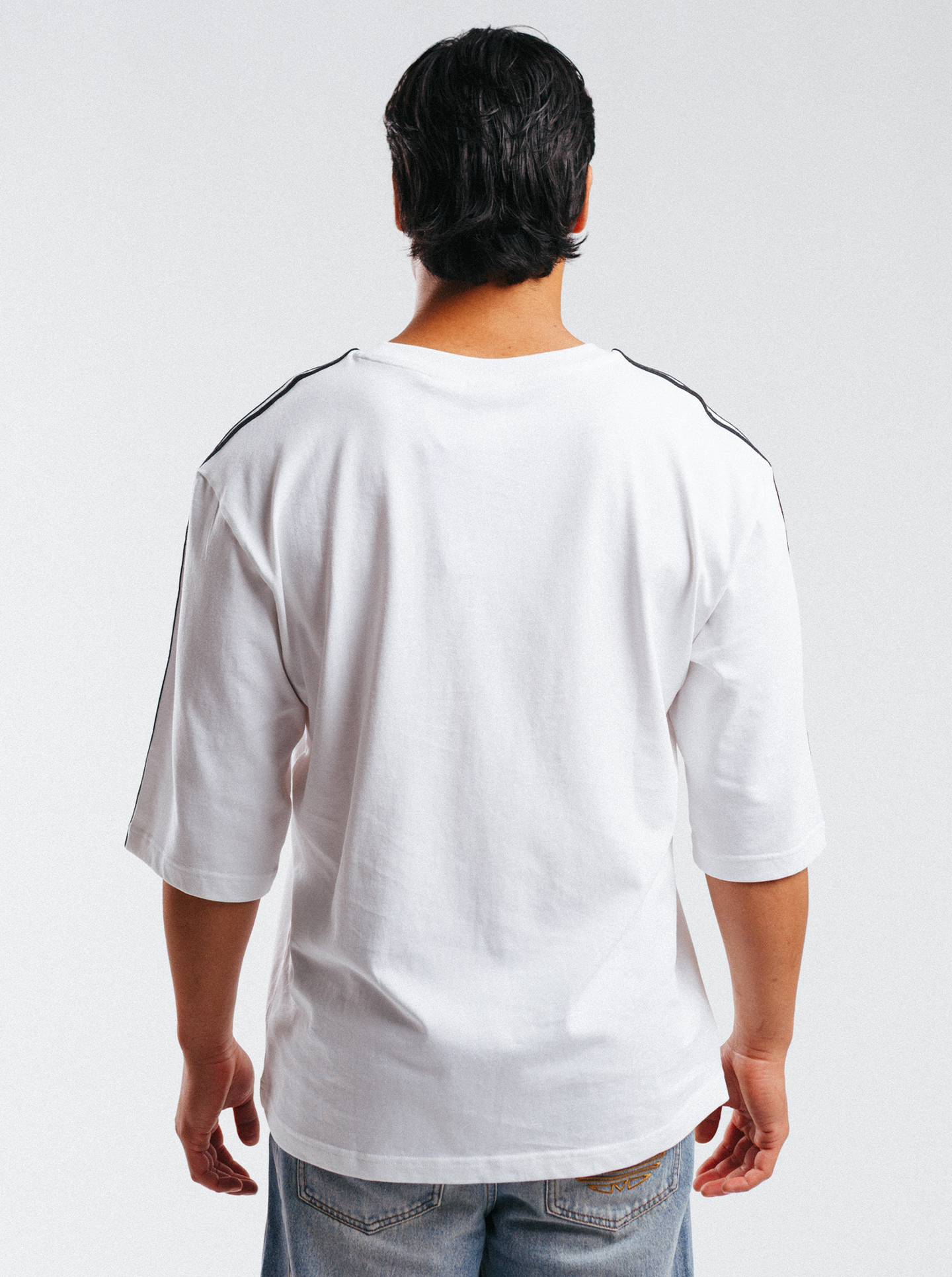 Adicolor 3-Stripes Oversized Tee