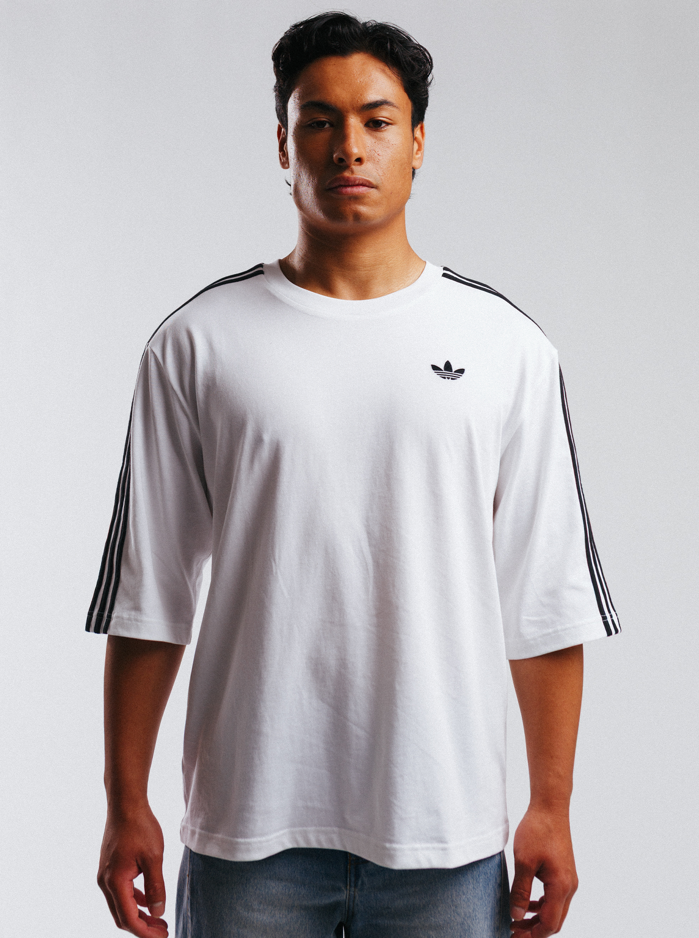 Adicolor 3-Stripes Oversized Tee