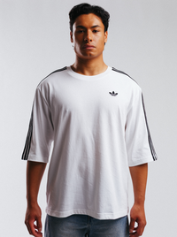 Adicolor 3-Stripes Oversized Tee