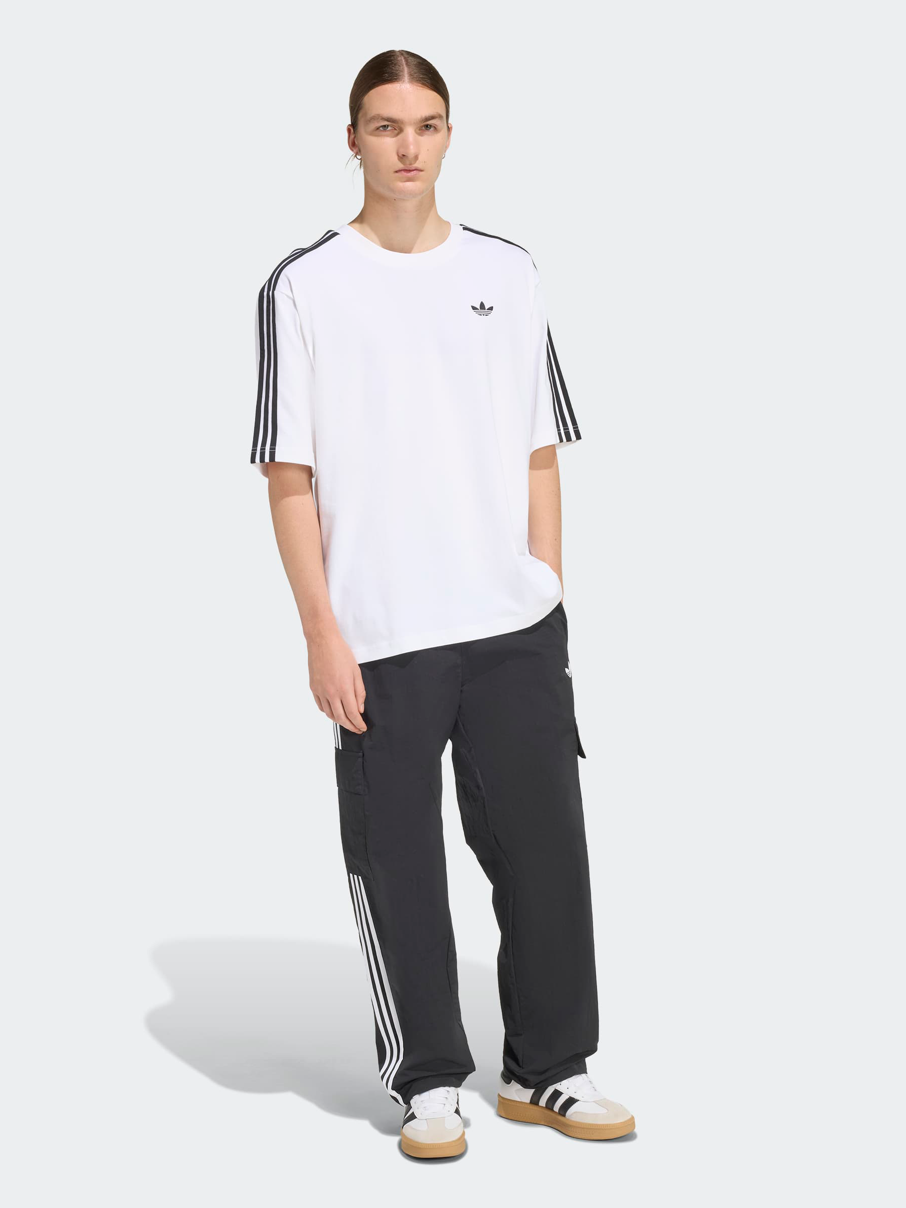 Adicolor 3-Stripes Oversized Tee