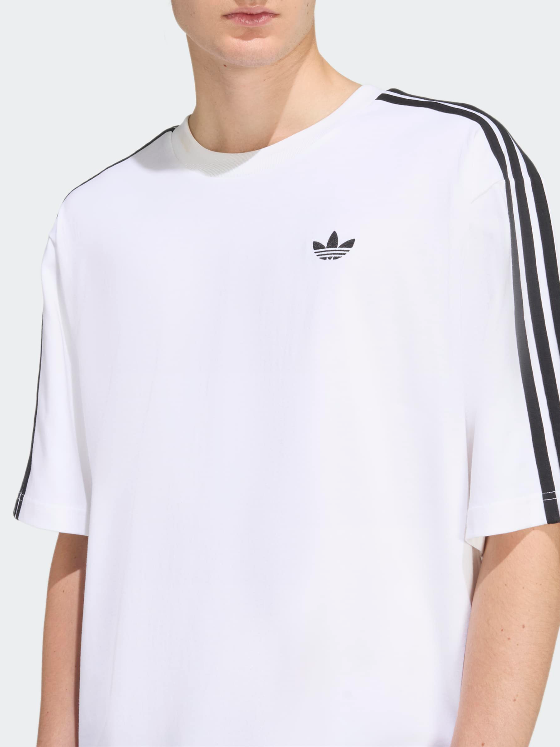 Adicolor 3-Stripes Oversized Tee