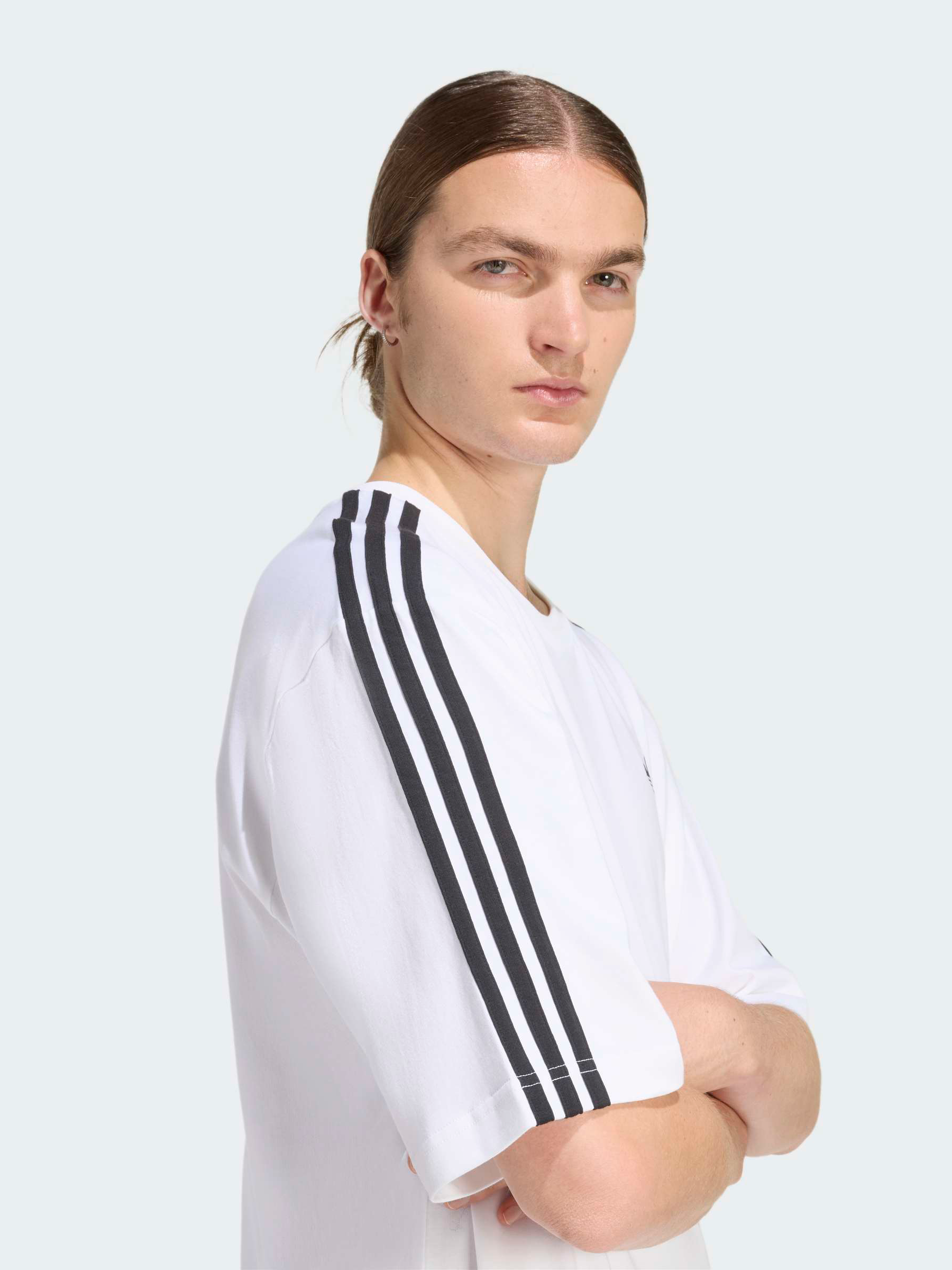 Adicolor 3-Stripes Oversized Tee