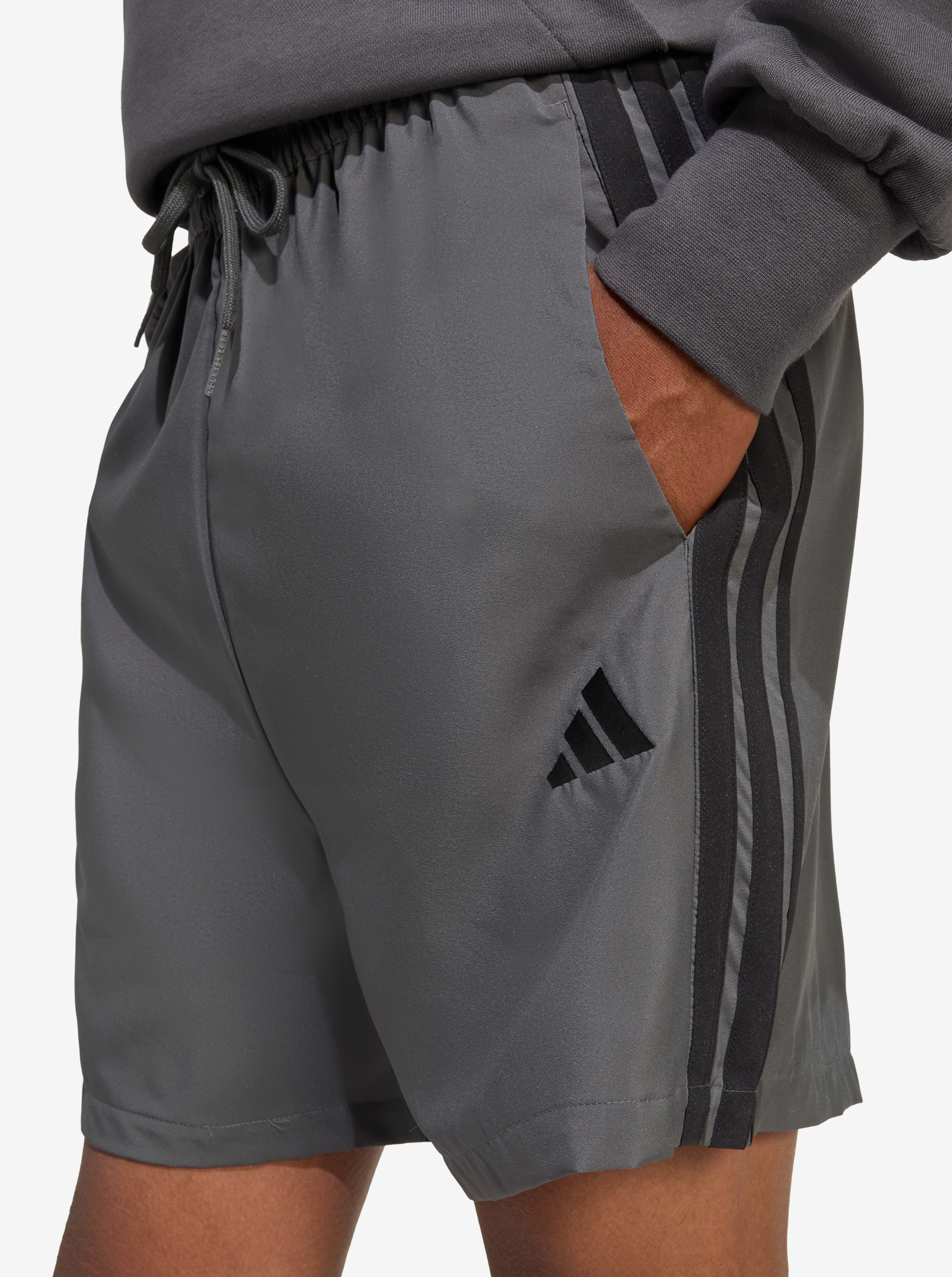 Essentials Three Stripes Chelsea Shorts