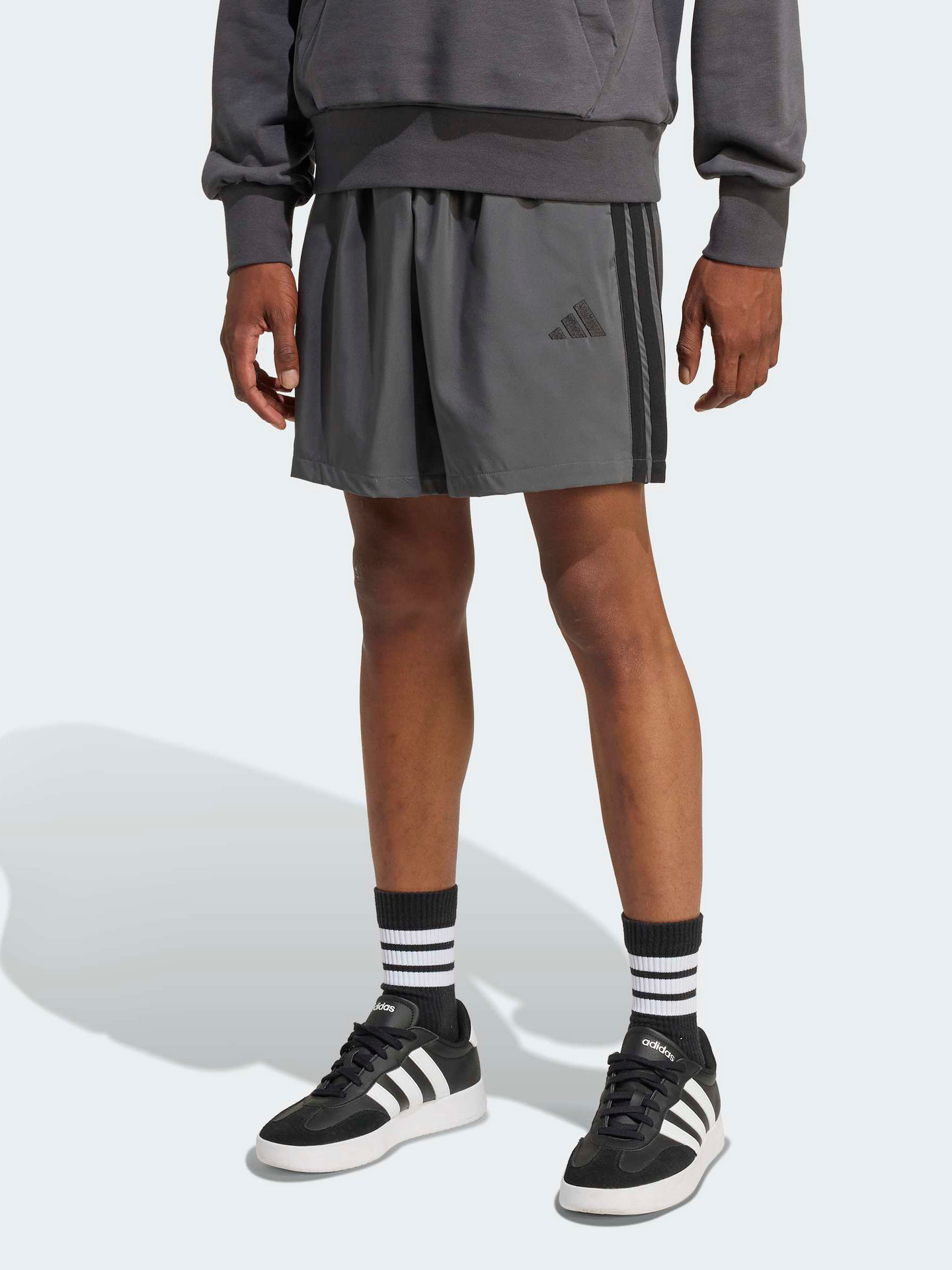 Essentials Three Stripes Chelsea Shorts