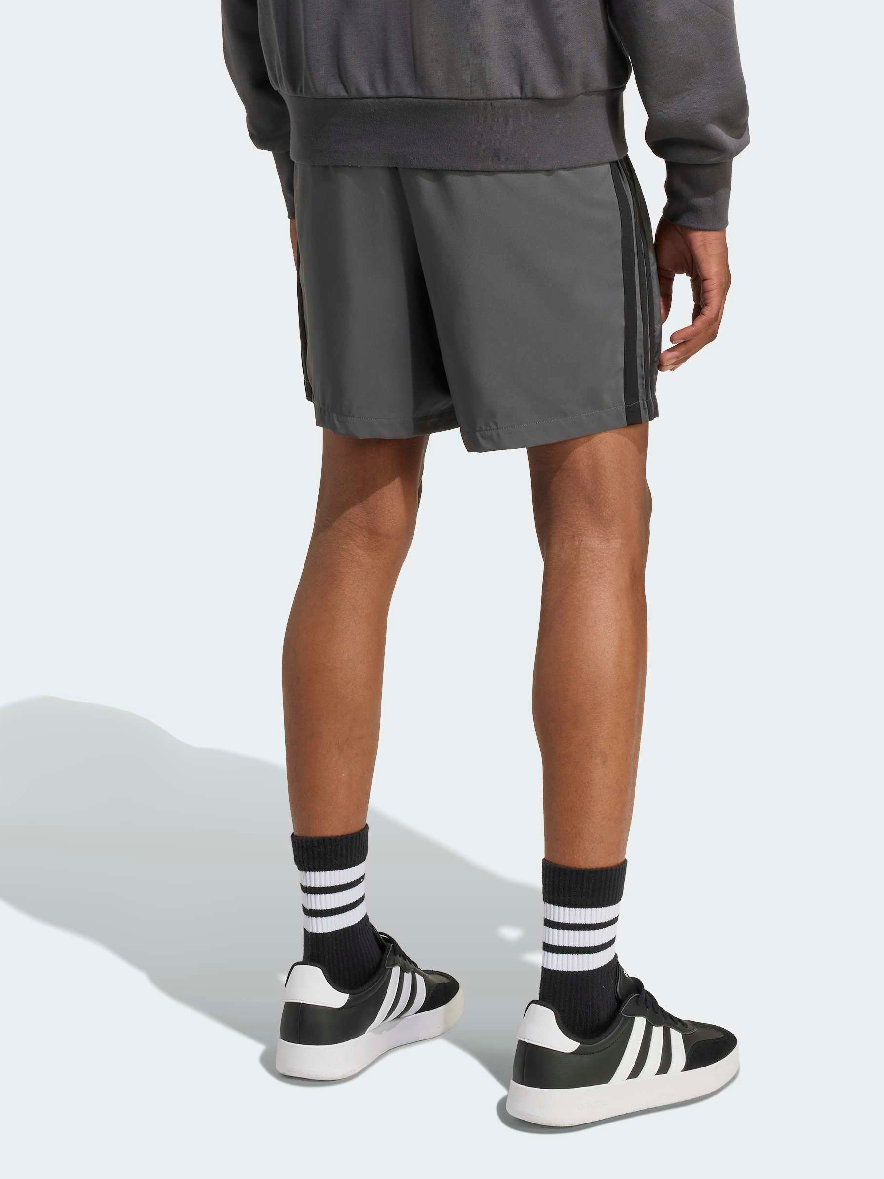 Essentials Three Stripes Chelsea Shorts