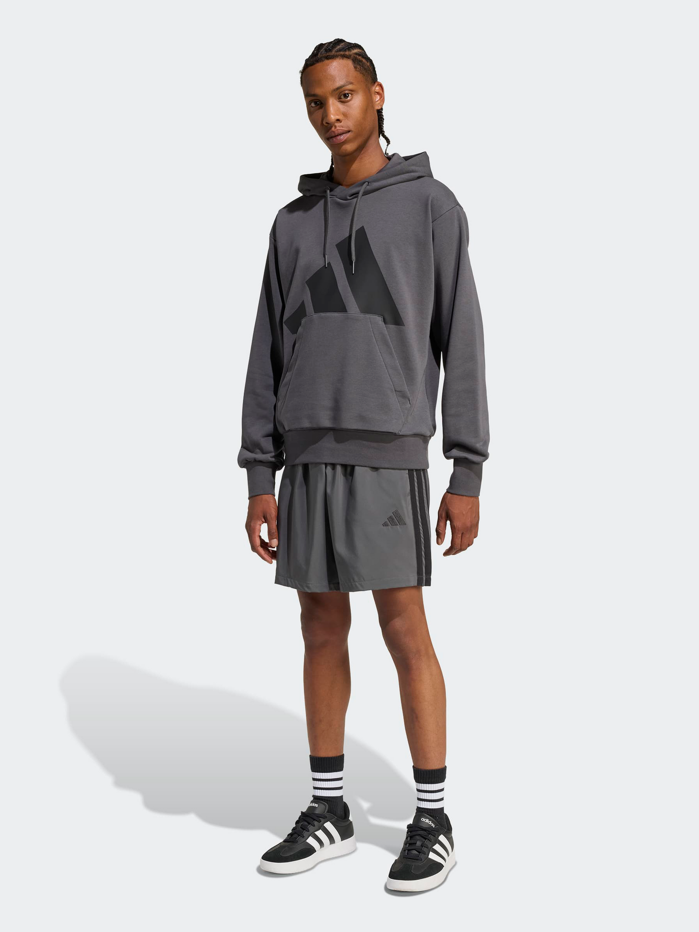 Essentials Three Stripes Chelsea Shorts